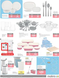 Makro : General Merchandise (22 April - 28 April 2024), page 9