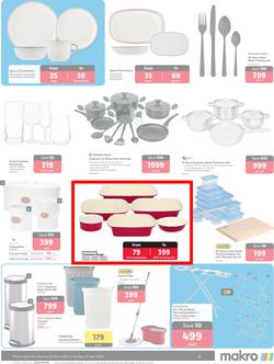 Makro : General Merchandise (22 April - 28 April 2024), page 9
