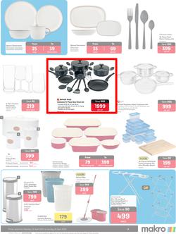 Makro : General Merchandise (22 April - 28 April 2024), page 9