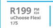 Samsung Galaxy J4 Core-On uChoose Flexi 175