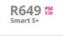 Samsung Galaxy S10 128GB-On Smart S+
