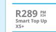 Samsung Galaxy A20-On Smart Top Up XS+