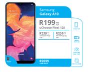 Samsung Galaxy A10-On uChoose Flexi 175
