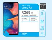 Samsung Galaxy A20-On uChoose Flexi 175
