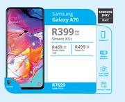 Samsung Galaxy A70-On Smart XS+