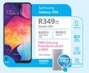 Samsung Galaxy A50-On Smart S+