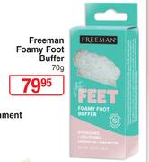 Freeman Foamy Foot Buffer-70g