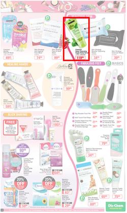 Dis-Chem : Summer Savings (18 November - 12 December 2021), page 9