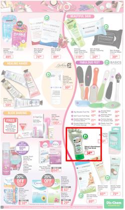 Dis-Chem : Summer Savings (18 November - 12 December 2021), page 9