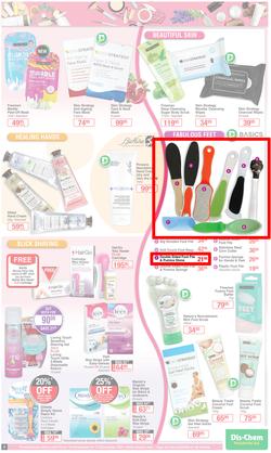 Dis-Chem : Summer Savings (18 November - 12 December 2021), page 9