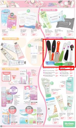 Dis-Chem : Summer Savings (18 November - 12 December 2021), page 9