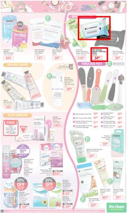 Dis-Chem : Summer Savings (18 November - 12 December 2021), page 9