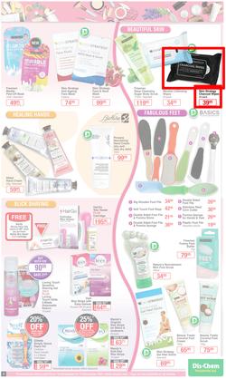 Dis-Chem : Summer Savings (18 November - 12 December 2021), page 9