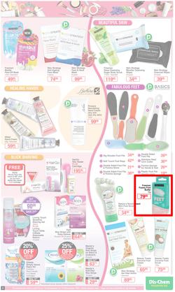 Dis-Chem : Summer Savings (18 November - 12 December 2021), page 9