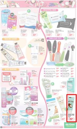 Dis-Chem : Summer Savings (18 November - 12 December 2021), page 9