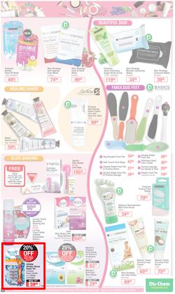 Dis-Chem : Summer Savings (18 November - 12 December 2021), page 9