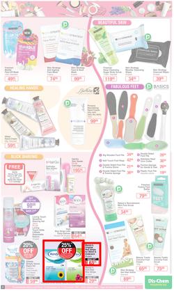Dis-Chem : Summer Savings (18 November - 12 December 2021), page 9