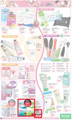 Dis-Chem : Summer Savings (18 November - 12 December 2021), page 9