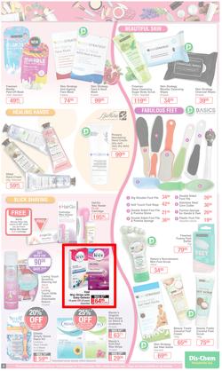 Dis-Chem : Summer Savings (18 November - 12 December 2021), page 9