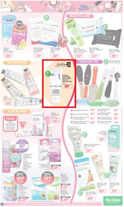 Dis-Chem : Summer Savings (18 November - 12 December 2021), page 9