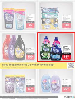 Makro : Homecare Cleaning (30 September - 27 October 2024), page 9