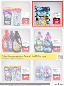 Makro : Homecare Cleaning (30 September - 27 October 2024), page 9