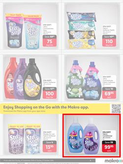 Makro : Homecare Cleaning (30 September - 27 October 2024), page 9