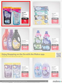 Makro : Homecare Cleaning (30 September - 27 October 2024), page 9