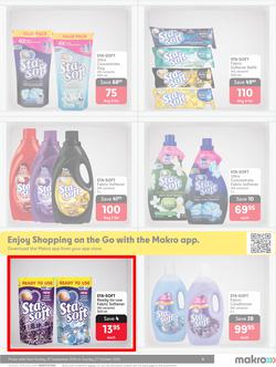 Makro : Homecare Cleaning (30 September - 27 October 2024), page 9