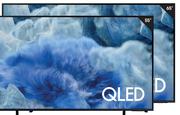 Samsung 65" Q8F 4K QLED Vision AI TV 2025 QA65Q8F