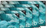 Samsung 85" Q7F 4K QLED Vision AI TV 2025 QA85Q7F