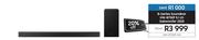 Samsung B-Series Soundbar 5.1 Ch Subwoofer 2025 HW-B750F/XA