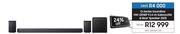 Samsung Q-Series Soundbar 9.1.4 Ch Subwoofer & Rear Speaker 2025 HW-Q930F/XA