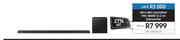 Samsung Ultra Slim Soundbar 3.1.2 Ch Subwoofer HW-S800D/XA