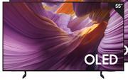 Samsung 55" S85F 4K OLED Vision AI TV 2025 QA55S85F