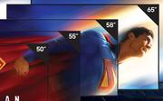 Samsung 65" 4K Crystal UHD Smart TV UA65U8000F