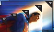 Samsung 70" 4K Crystal UHD Smart TV UA70U8000F