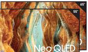 Samsung 65" QN70F 4K Neo QLED Mini LED Vision AI TV 2025 QA65QN70F