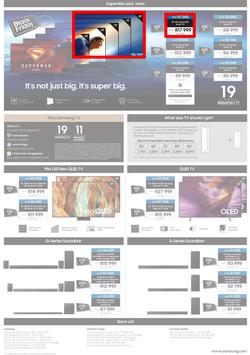 Samsung : Black Friday Sale (22 October - 30 November 2025), page 2