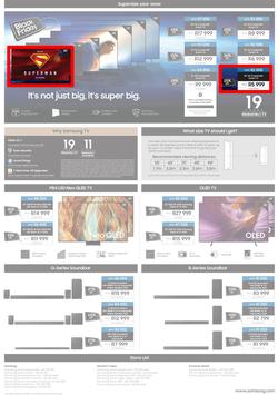 Samsung : Black Friday Sale (22 October - 30 November 2025), page 2