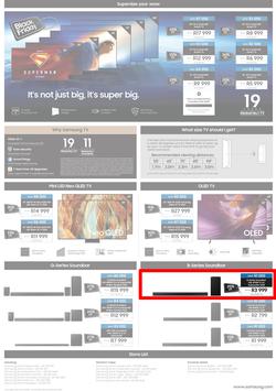 Samsung : Black Friday Sale (22 October - 30 November 2025), page 2