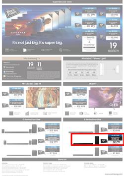 Samsung : Black Friday Sale (22 October - 30 November 2025), page 2