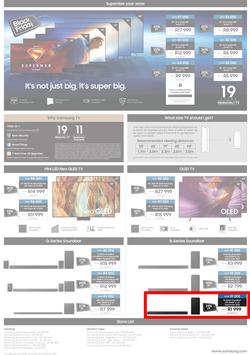 Samsung : Black Friday Sale (22 October - 30 November 2025), page 2