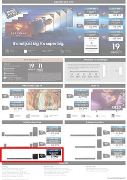 Samsung : Black Friday Sale (22 October - 30 November 2025), page 2