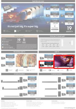 Samsung : Black Friday Sale (22 October - 30 November 2025), page 2