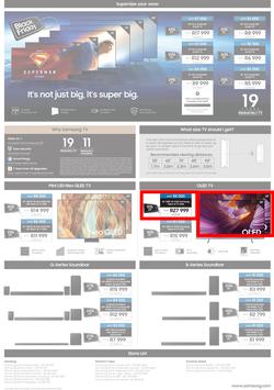 Samsung : Black Friday Sale (22 October - 30 November 2025), page 2