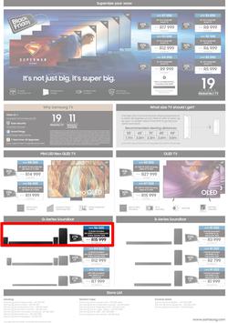 Samsung : Black Friday Sale (22 October - 30 November 2025), page 2