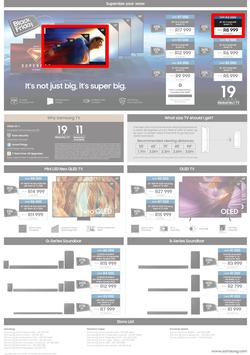 Samsung : Black Friday Sale (22 October - 30 November 2025), page 2