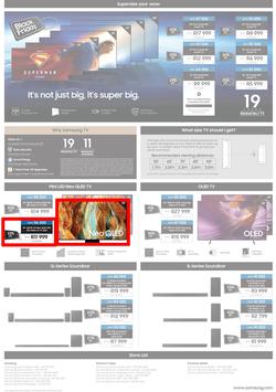 Samsung : Black Friday Sale (22 October - 30 November 2025), page 2