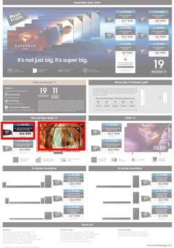 Samsung : Black Friday Sale (22 October - 30 November 2025), page 2